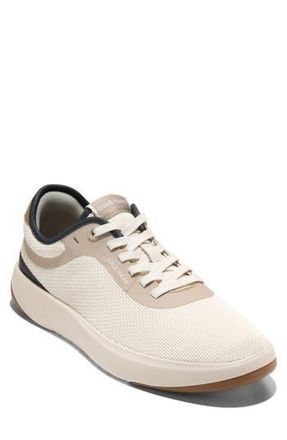 Cole Haan Grand Pulsa Sneaker in Ivory /Orzo at Nordstrom Rack, Size 10.5