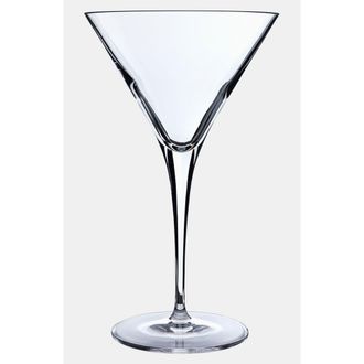 Luigi Bormioli Martini Glasses in Clear at Nordstrom