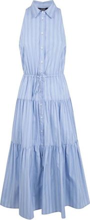Ralph Lauren Woven Long Dress