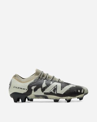 New Balance Stone Island Furon Elite Shoes Off White / Khaki