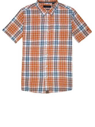 Dakota Grizzly Mens Van Shirt In Sunshine