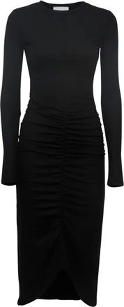 Isabel Marant Mujer, Vestidos, Negro, Talla: 4XS