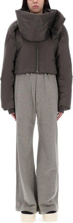 Rick Owens Convertible Jkt Jacket