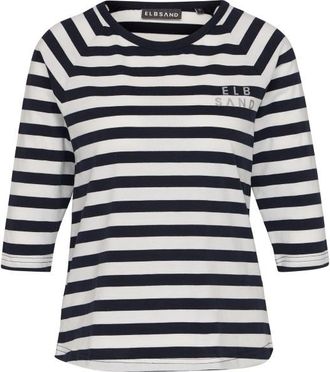 Elbsand Celin T-Shirt T-Shirt f&uuml;r Damen | grau