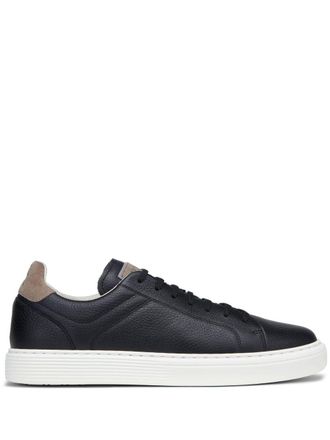 Brunello Cucinelli Low-top sneakers - Zwart