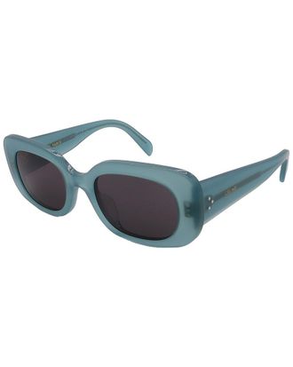 Celine Celine Womens Cl40287u 51Mm Sunglasses