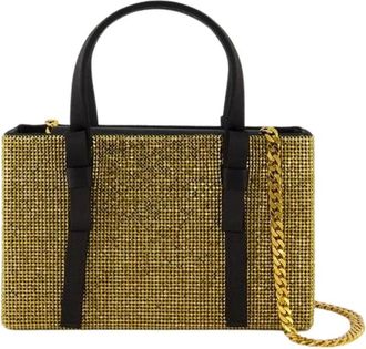 Kara Donna, Borse, Giallo, Taglia unica, new