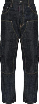 Dsquared2 Uomo, Jeans, Blu, M, new