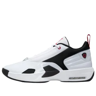 Nike Jordan Air Jordan Max Aura 6 White Gym Red Black FQ8298-102