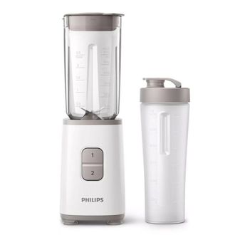 Philips Batidora De Vaso Philips Daily Collection Blanco