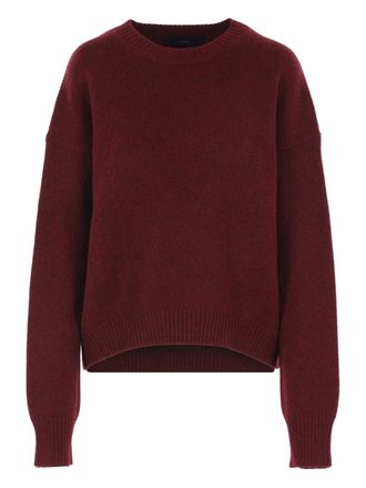 arch4 cashmere sweater - women - Cashmere - M - Red