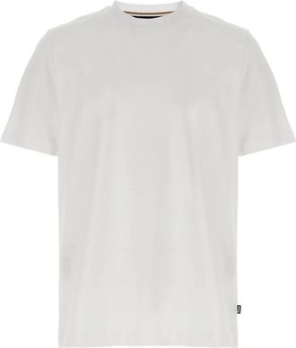 BOSS T-shirt con stampa grafica - Bianco