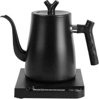 OEM Hervidor De Agua Inteligente Con Cuello De Cisne, 1,0 L, Con 7 Ajustes De Temperatura, El&eacute;ctrico, Funci&oacute;n De Mantener Caliente De 0,5 A 24 H, Calentam