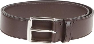 Stella McCartney Stijlvolle Accessoires Riem - Dames - Riemen - Bruin - 95 CM - Polyester - Accessoires