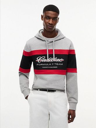 Tommy Hilfiger TH x Cadillac Formula 1 Team Logo Hoody