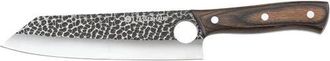 Zassenhaus Hunter 12-Inch Chefs Knife with Pakkawood Handle in Silver at Nordstrom