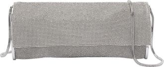 Benedetta Bruzziches Kate Crystal Crossbody Bag