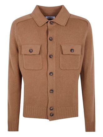 Gran Sasso Safari Pockets Shirt Jacket