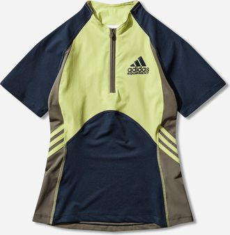 adidas Women s EQT Tight Top Night Indigo