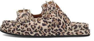 Poelman Mag Dames sandalen