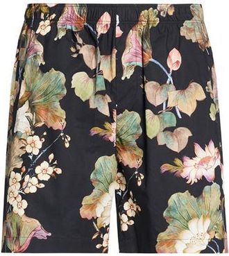 Amaranto HOSEN & R&Ouml;CKE - Shorts & Bermudashorts auf YOOX.COM