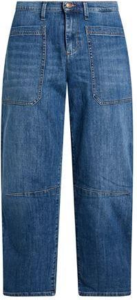 Atelier Cigala's BOTTOMWEAR - Pantaloni jeans su YOOX.COM