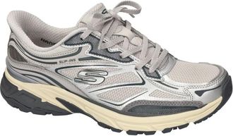 Skechers Fitness, Dames, Grijs, 37 EU, Stamina Sport