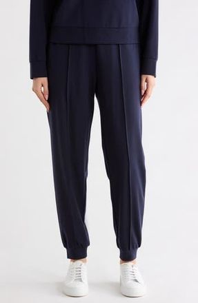 Eileen Fisher Pintuck Ankle Joggers in Ink at Nordstrom Rack, Size Xx-Small