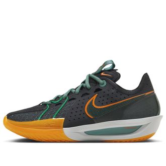 Nike Air Zoom G.T. Cut 3 Miami Hurricanes DV2918-001