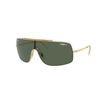 Ray-Ban Sunglasses, unisex, Yellow, Size: 36 MM Wings III Sunglasses