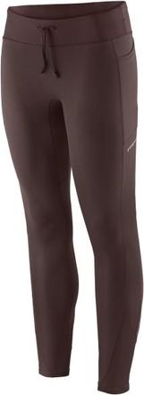 Patagonia Peak Mission Tights 27 Lauftights f&uuml;r Damen | braun