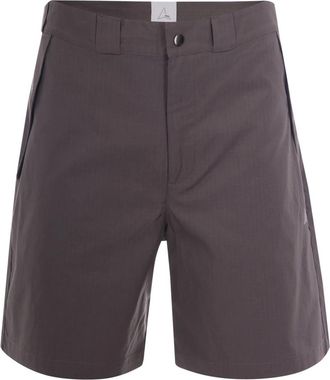 Roa Casual Shorts - Heren - Korte Broeken - Grijs - L - Katoen - Korte Broeken