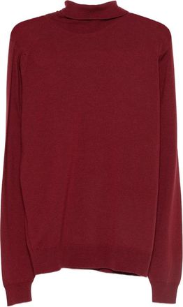 John Smedley Connell Roll-neck Sweater