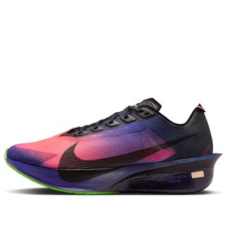 Nike (WMNS) Nike ZoomX Vaporfly 4 Dark Obsidian Purple Dynasty Flash Crimson IO9560-400