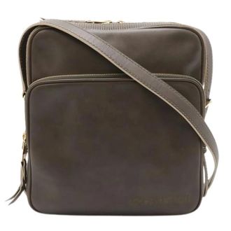 Louis Vuitton Pre-owned Cross Body Bags, unisex, Brown, Size: ONE SIZE Pre-owned Vintage Shoulder Bag