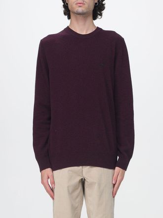 Brooksfield Sweater Men color Plum