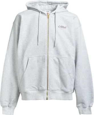 Casablanca Hombre, Sudaderas, Blanco, Talla: XL