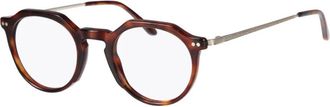 K&agrave;dor Rayan - unisex - Brillen - Bruin - 46 MM - Accessoires
