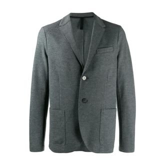 Harris Wharf London Blazers - male - Harris Wharf London - Blazers - Gray - L - Jackets