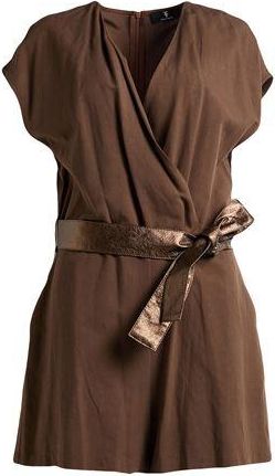 Fracomina OVERALLS - Playsuits auf YOOX.COM