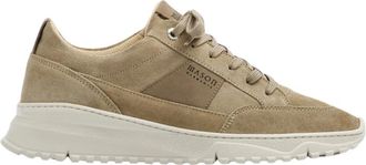 Mason Garments Tia Runner - unisex - Schoenen - Beige - Maat: 43 EU Leer