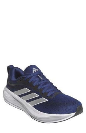 adidas Response Pace Running Shoe in Dark Blue/Matte Silver/Black at Nordstrom Rack, Size 13