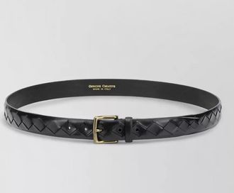 Officine Creative leather belt