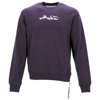 Off-white Donna, Felpe, Viola, S, new