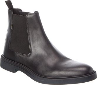 HUGO BOSS Calev Leather Boot