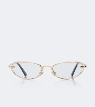 Dior Occhiali da sole Petit CD B1U cat-eye
