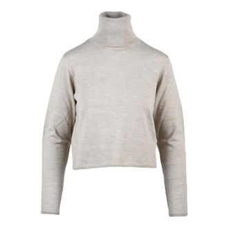 Maison Margiela Donna, Maglie, Beige, S, new