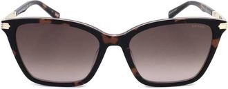 Levi's Brown Shaded Cat Eye Ladies Sunglasses LV 5017/S 00T4/HA 55