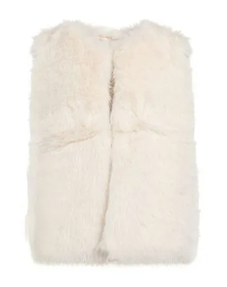 Vila COATS & JACKETS - Shearling & Teddy on YOOX.COM