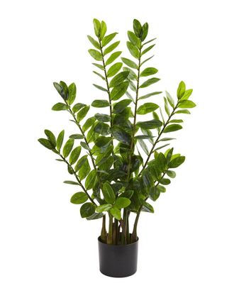 Nearly Natural 3Ft Zamioculcas Artificial Plant